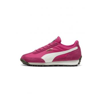Pantofi sport cu garnituri de piele intoarsa Easy Rider Vintage