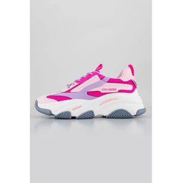 Pantofi sport cu insertii de plasa Possession-E