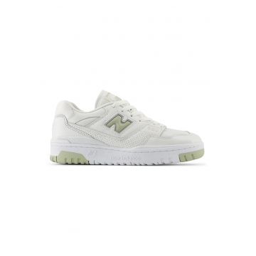 Pantofi sport cu logo contrastant