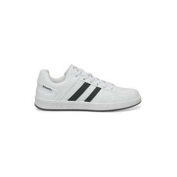 Pantofi sport cu siret si logo