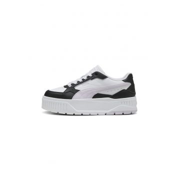 Pantofi sport cu talpa flatform Karmen II Idol