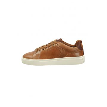 Pantofi sport de piele cu logo McJulien