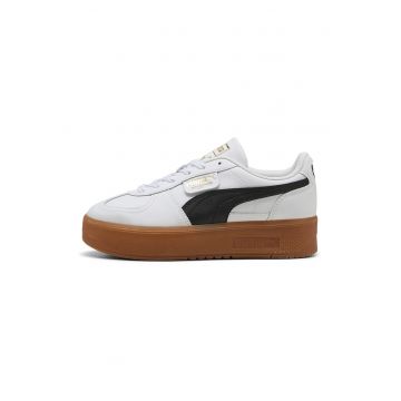 Pantofi sport de piele cu logo Palermo