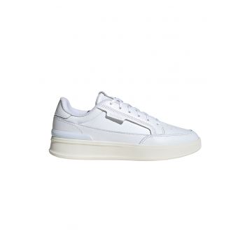 Pantofi sport de piele cu platforma Aspyre