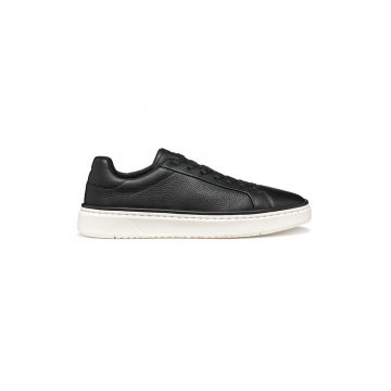 Pantofi sport de piele cu sireturi