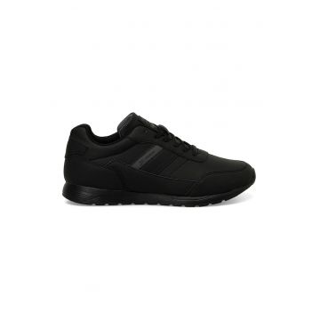 Pantofi sport de piele ecologica Lescar