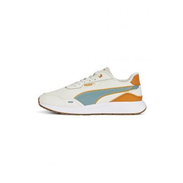 Pantofi sport de piele ecologica Untamed Plus Retro