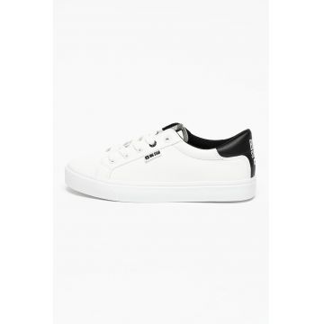 Pantofi sport de piele ecologica