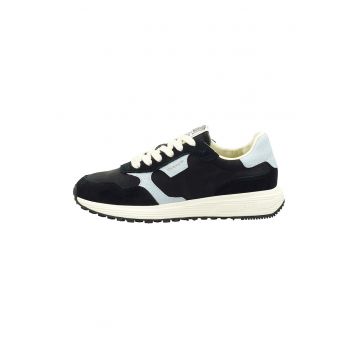 Pantofi sport de piele intoarsa Beywin