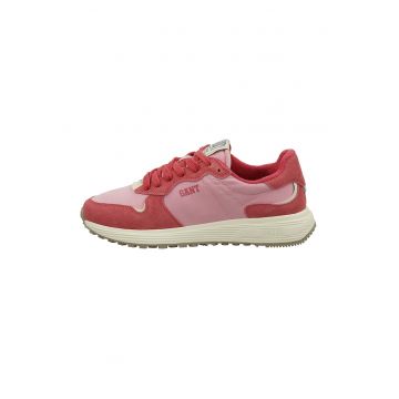 Pantofi sport de piele intoarsa Beywin