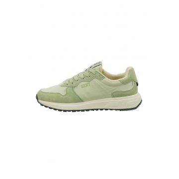 Pantofi sport de piele intoarsa Beywin