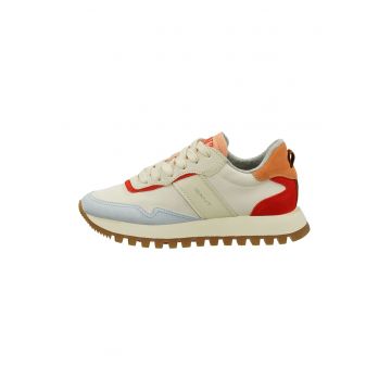 Pantofi sport de piele intoarsa Caffay