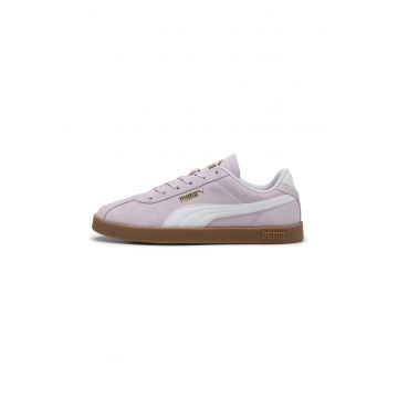 Pantofi sport de piele intoarsa Club II Intense