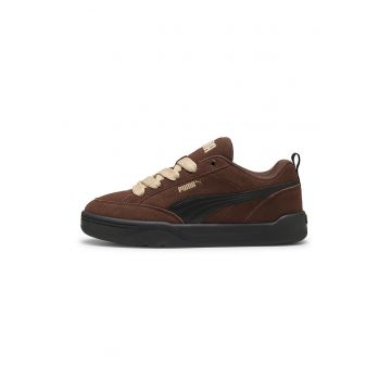 Pantofi sport de piele intoarsa Park