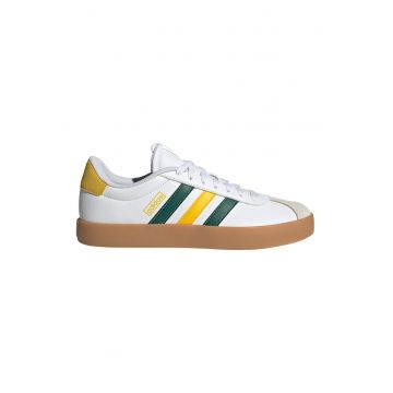 Pantofi sport de piele intoarsa si piele ecologica VL Court 3.0