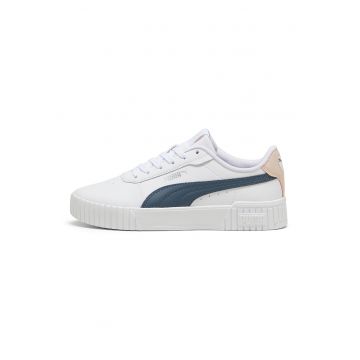 Pantofi sport de piele si piele ecologica Carina 2.0