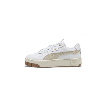 Pantofi sport de piele si piele ecologica Carina Street Lux