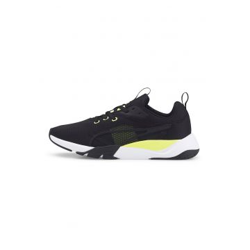 Pantofi sport de plasa cu logo Zora