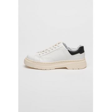 Pantofi sport din piele ecologica Urian