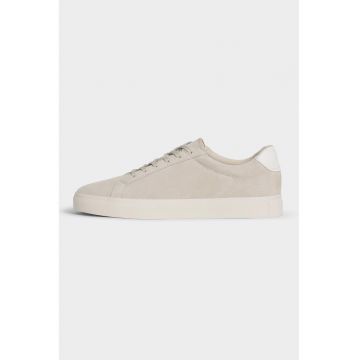 Pantofi sport din piele intoarsa