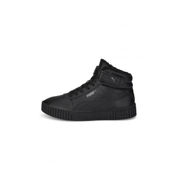 Pantofi sport din piele si piele ecologica Carina 2.0