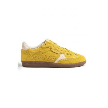 Pantofi sport low-cut cu logo Kallen