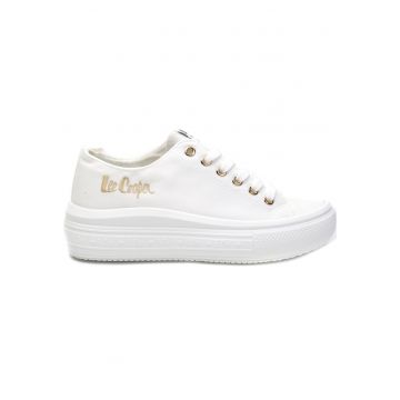 Pantofi sport pentru femei -  BM190767 - alb
