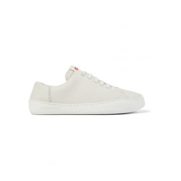 Pantofi sport Peu Touring din piele - Alb