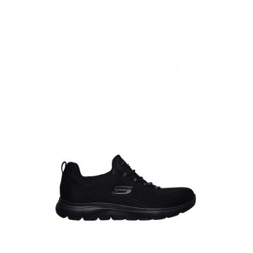 Pantofi sport slip-on de plasa Summits - Fast Attraction