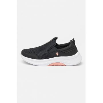 Pantofi sport wedge slip-on Close