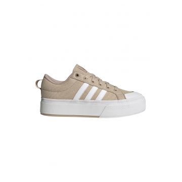 Tenisi cu talpa flatform Bravada 2.0
