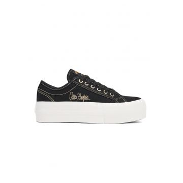 Tenisi  W LCW-25-31-3431L - Femei - Negru