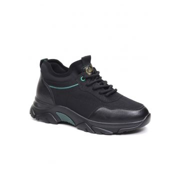 Pantofi dama sport 3970 2 verde -