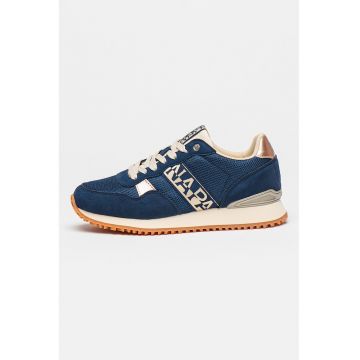 Pantofi sport cu garnituri de plasa Astra