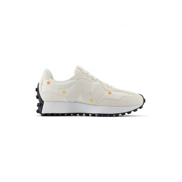 Pantofi sport cu garnituri din piele