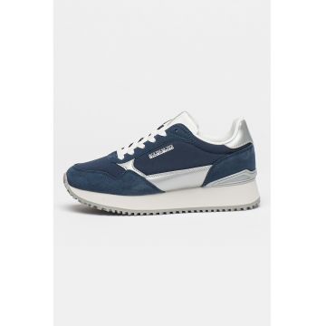 Pantofi sport cu insertii textile Astra