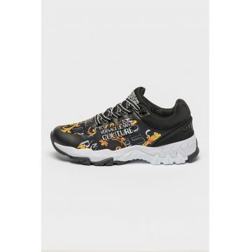 Pantofi sport cu model baroc Ginza
