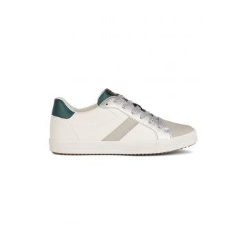 Pantofi sport cu model colorblock