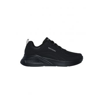 Pantofi sport cu model uni Uno Lite