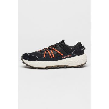 Pantofi sport cu strat exterior de piele intoarsa Fat Tire Venture Pro
