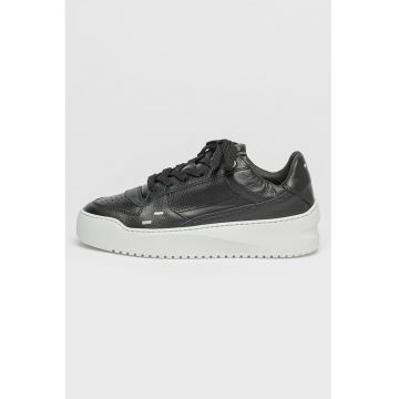 Pantofi sport de piele Avenue Crumbs