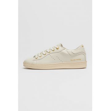 Pantofi sport de piele cu sireturi