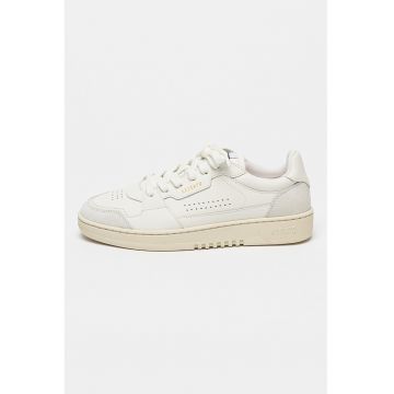 Pantofi sport de piele cu sireturi