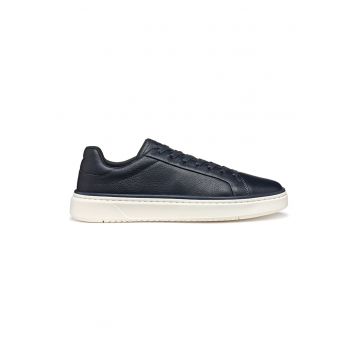 Pantofi sport de piele cu sireturi