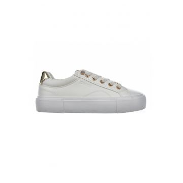 Pantofi sport de piele ecologica