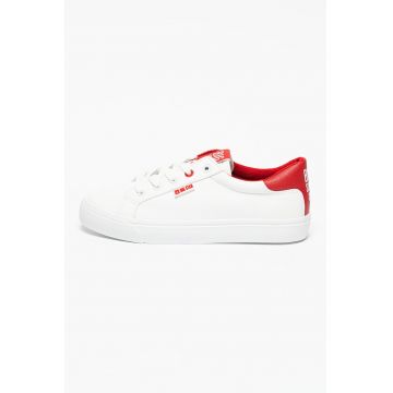 Pantofi sport de piele ecologica