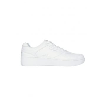 Pantofi sport de piele ecologica Court 2.0