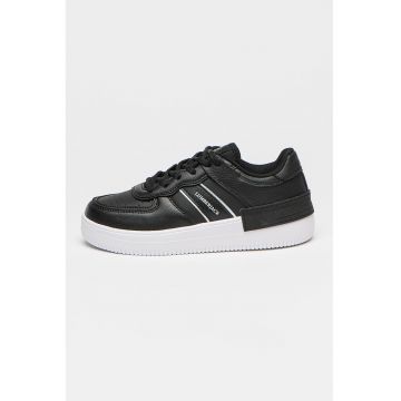 Pantofi sport de piele ecologica Freya