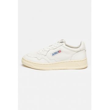 Pantofi sport de piele Medalist