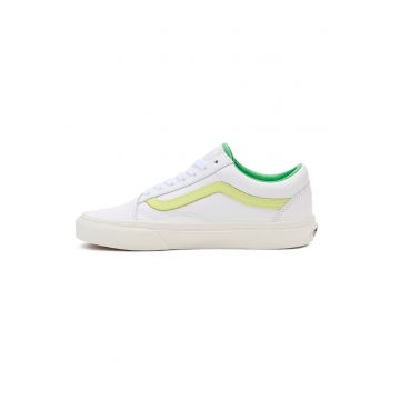 Pantofi sport de piele Old Skool